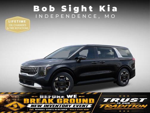 Panthera Metal 2027 Kia Carnival EX