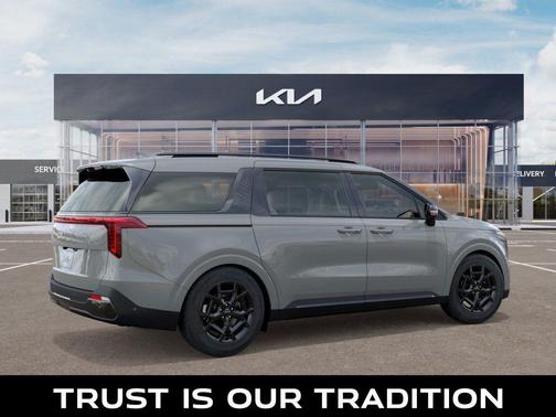 2026 Kia Carnival SX Prestige