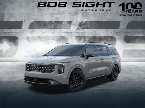 2026 Kia Carnival SX Prestige