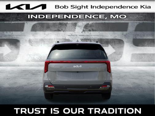 2026 Kia Carnival SX Prestige