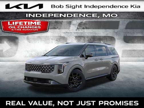 2026 Kia Carnival SX Prestige