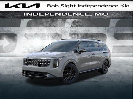 2026 Kia Carnival SX Prestige