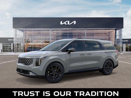 2026 Kia Carnival SX Prestige