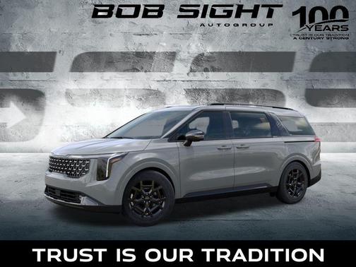 2026 Kia Carnival SX Prestige