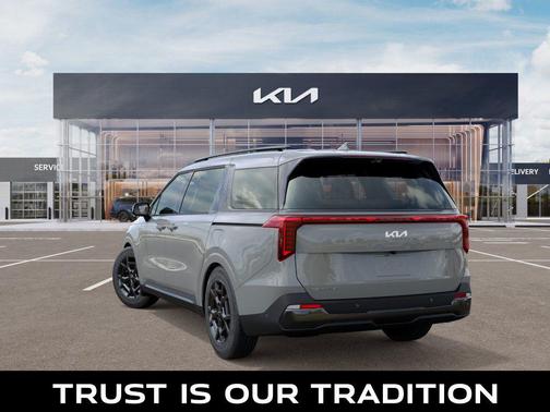 2026 Kia Carnival SX Prestige