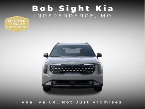 2026 Kia Carnival SX Prestige