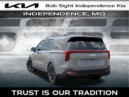 2026 Kia Carnival SX Prestige