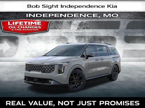 2026 Kia Carnival SX Prestige