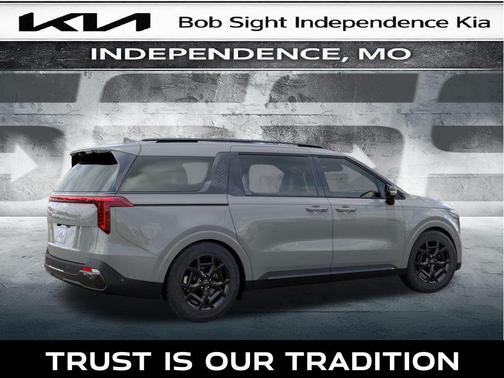 2026 Kia Carnival SX Prestige