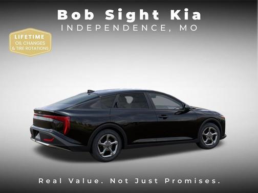 Aurora Black 2026 Kia K4 LXS