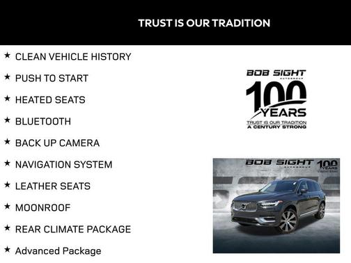 2022 Volvo XC90 T6 Inscription