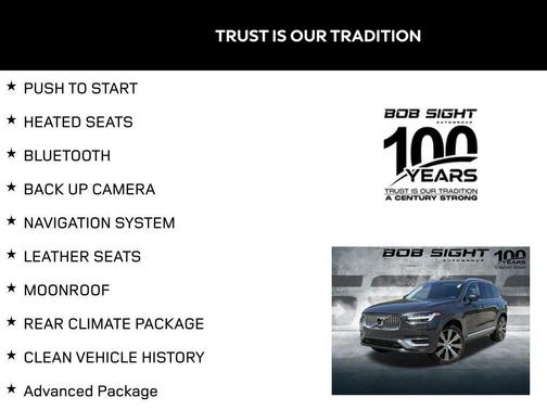 2022 Volvo XC90 T6 Inscription