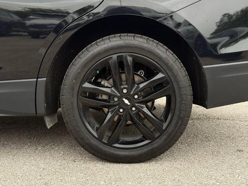 Mosaic Black Metallic 2020 Chevrolet Equinox 1LT