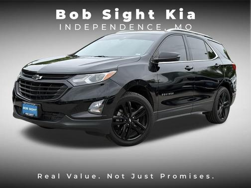 Mosaic Black Metallic 2020 Chevrolet Equinox 1LT