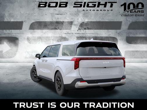 2026 Kia Carnival LXS