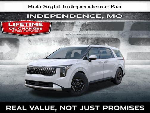 2026 Kia Carnival LXS