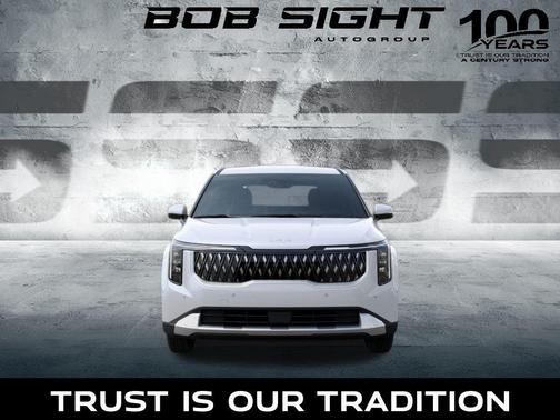 2026 Kia Carnival LXS