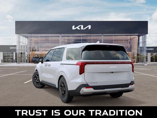 2026 Kia Carnival LXS