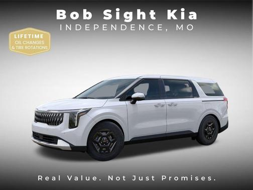 2026 Kia Carnival LXS