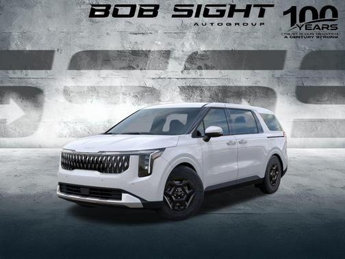 2026 Kia Carnival LXS