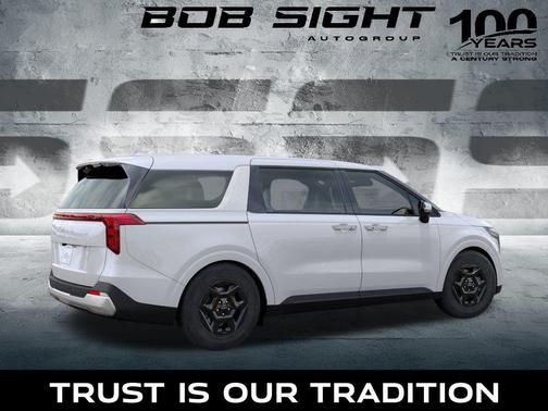 2026 Kia Carnival LXS