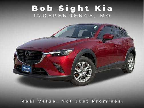 2020 Mazda CX-3 Sport