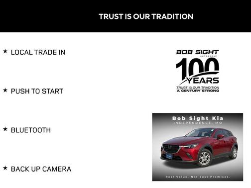 2020 Mazda CX-3 Sport