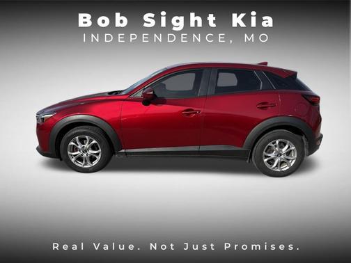 2020 Mazda CX-3 Sport