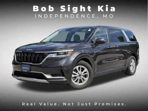 Panthera Metal 2024 Kia Carnival LX