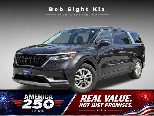 Panthera Metal 2024 Kia Carnival LX