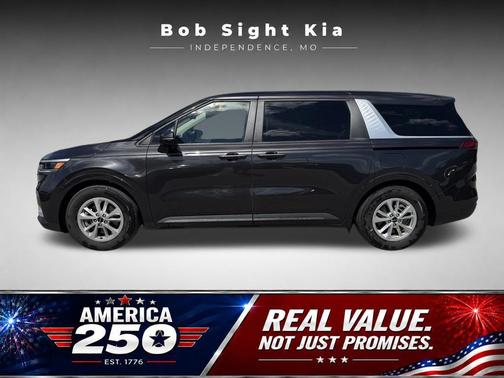 Panthera Metal 2024 Kia Carnival LX