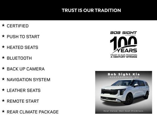 2025 Kia Carnival LXS