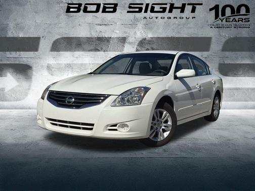 2012 Nissan Altima 2.5 S