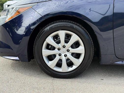 Blueprint 2024 Toyota Corolla LE