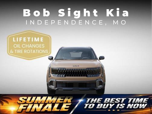Terrain Brown 2027 Kia Seltos X-Line S