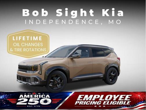 Terrain Brown 2027 Kia Seltos X-Line S