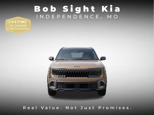 Terrain Brown 2027 Kia Seltos X-Line S