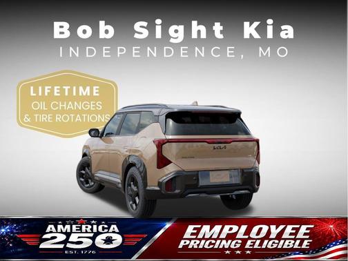Terrain Brown 2027 Kia Seltos X-Line S