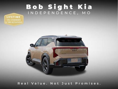 Terrain Brown 2027 Kia Seltos X-Line S