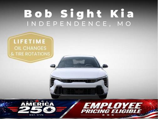 Snow White Pearl 2026 Kia K4 GT-Line