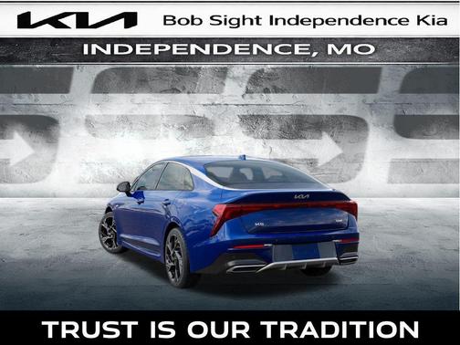 2026 Kia K5 GT-Line AWD