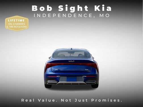 2026 Kia K5 GT-Line AWD