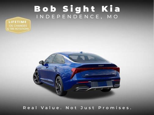 2026 Kia K5 GT-Line AWD