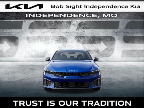 2026 Kia K5 GT-Line AWD