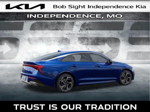 2026 Kia K5 GT-Line AWD