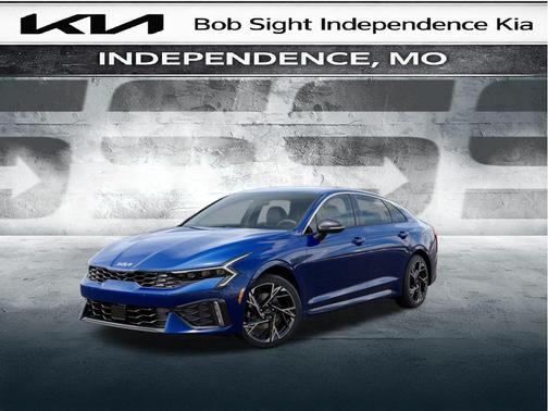 2026 Kia K5 GT-Line AWD