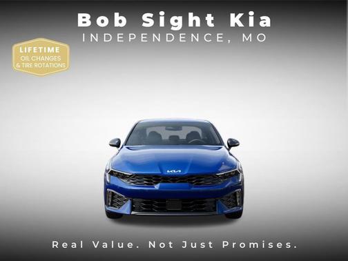 2026 Kia K5 GT-Line AWD