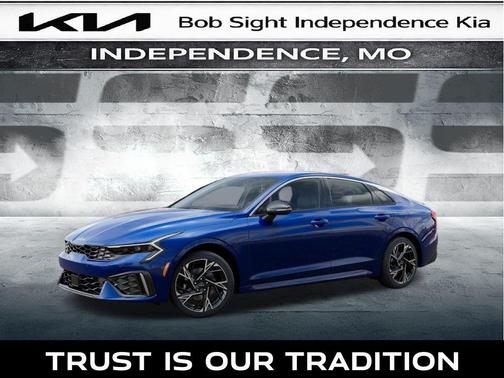 2026 Kia K5 GT-Line AWD