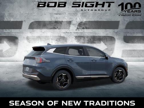 2026 Kia Sportage Hybrid EX