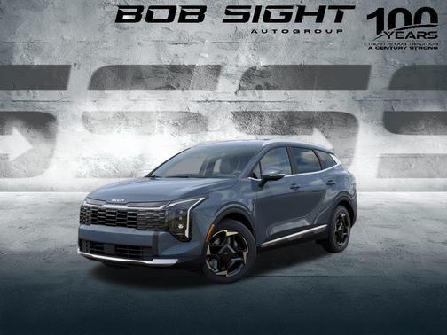 2026 Kia Sportage Hybrid EX